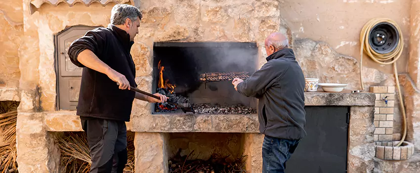Damaged Brick Fireplace Replacements Services in Avenel, NJ