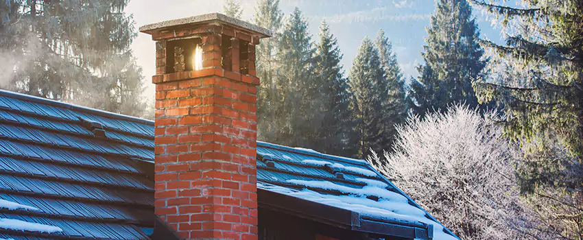 Chimney Crown Replacement in Avenel, New Jersey