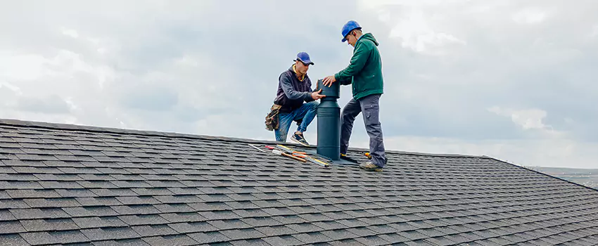 Chimney Sweep To Clear Creosote Buildup in Avenel, New Jersey