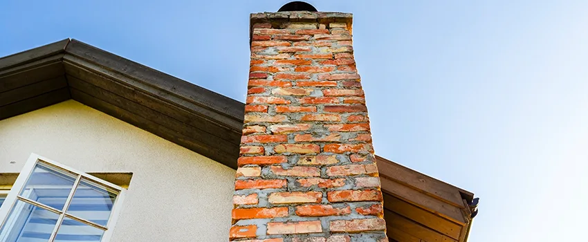 Chimney Mortar Replacement in Avenel, NJ