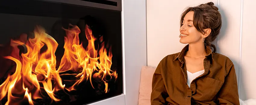 Electric Fireplace Logs Cost in Avenel, New Jersey
