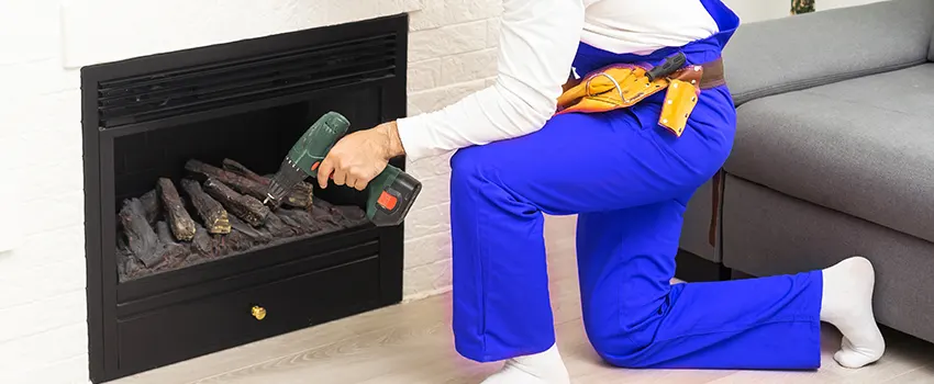 Fireplace Dampers Pivot Repair Services in Avenel, New Jersey