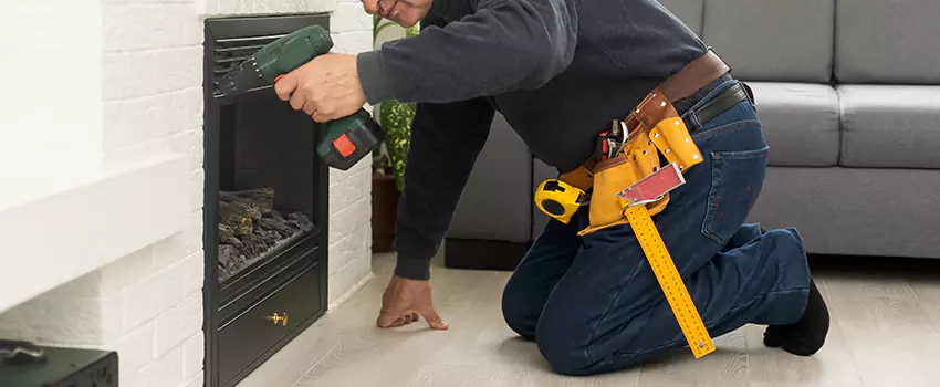 Fireplace Installation in Avenel, New Jersey