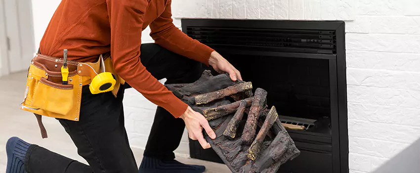 Fireplace Interior Sweeping in Avenel, NJ