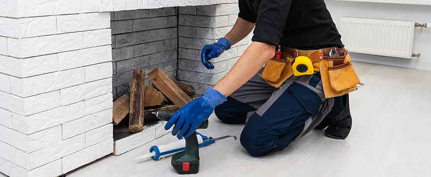 Fireplace Throat Lintel Repair Services in Avenel, NJ