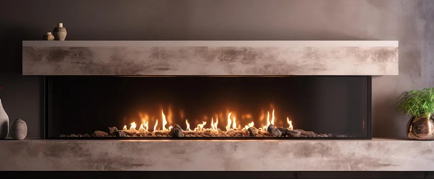 Gas Refractory Fireplace Logs in Avenel, NJ
