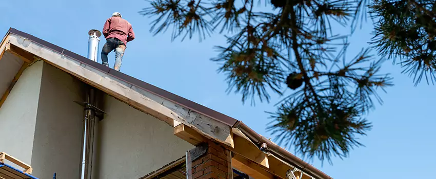 Prefab Chimney Flue Installation in Avenel, NJ