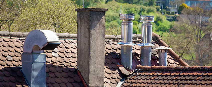 Commercial Chimney Blockage Removal in Avenel, New Jersey