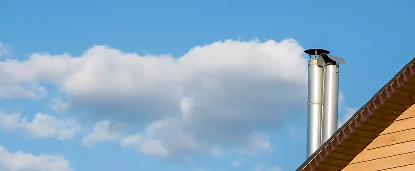 Chimney Cap Bird Guard Repair in Avenel, New Jersey