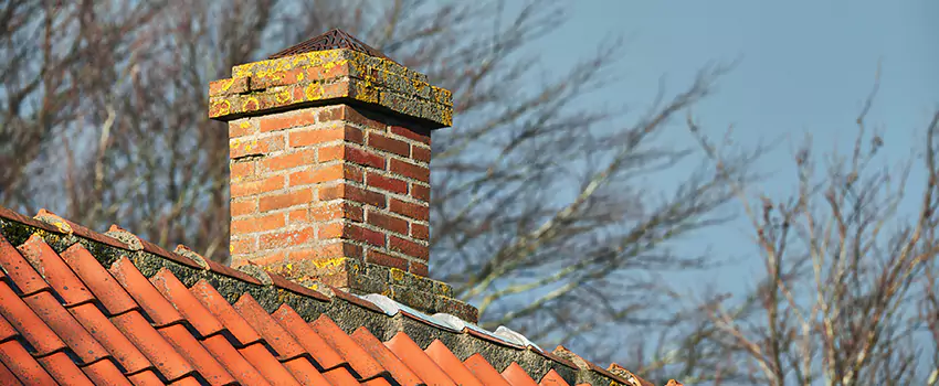 Chimney Flue Cap Installation in Avenel, NJ