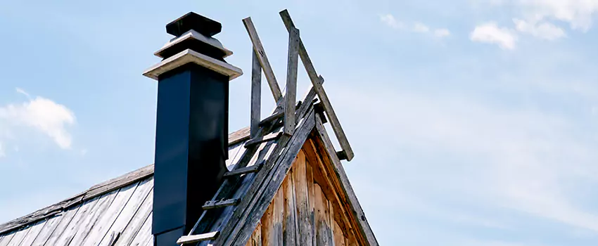 Chimney Pot Inspection in Avenel, NJ