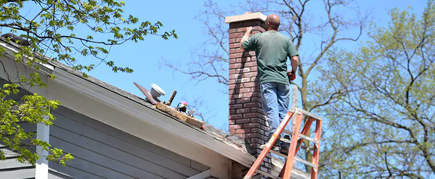 himney Crown Repair in Avenel, New Jersey