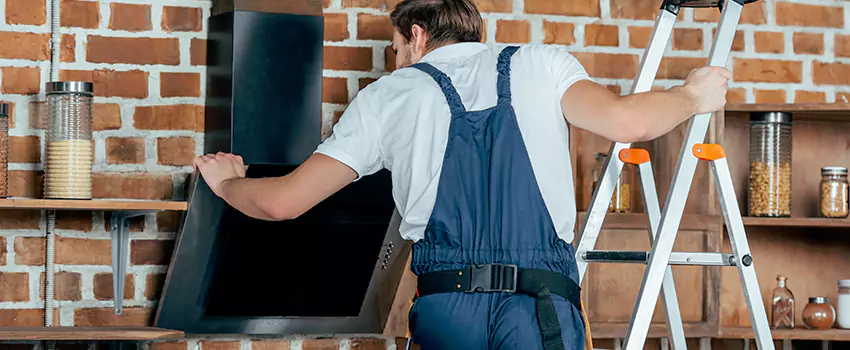Modern Chimney Soot Cleaning Techniques in Avenel, New Jersey