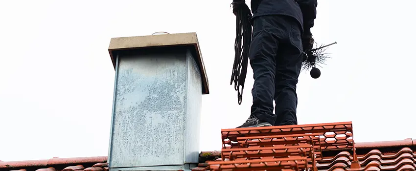 Modern Chimney Sweeping Techniques in Avenel, New Jersey