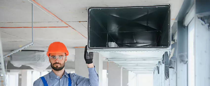Clogged Air Duct Cleaning and Sanitizing in Avenel, NJ
