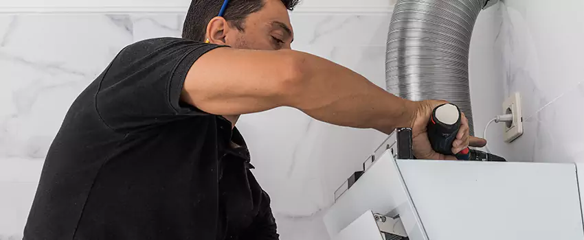 Dryer Vent Blockage Cleaning in Avenel, NJ
