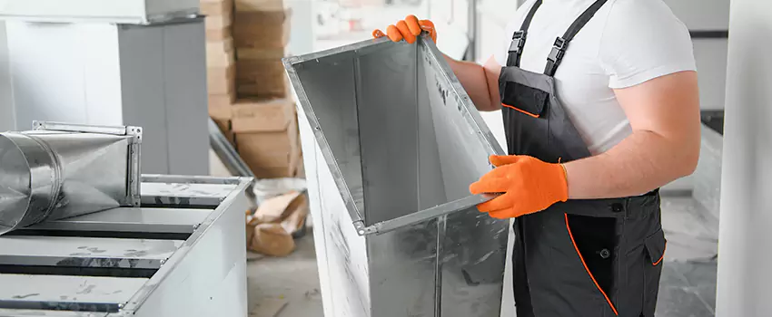 Benefits of Professional Ductwork Cleaning in Avenel, NJ