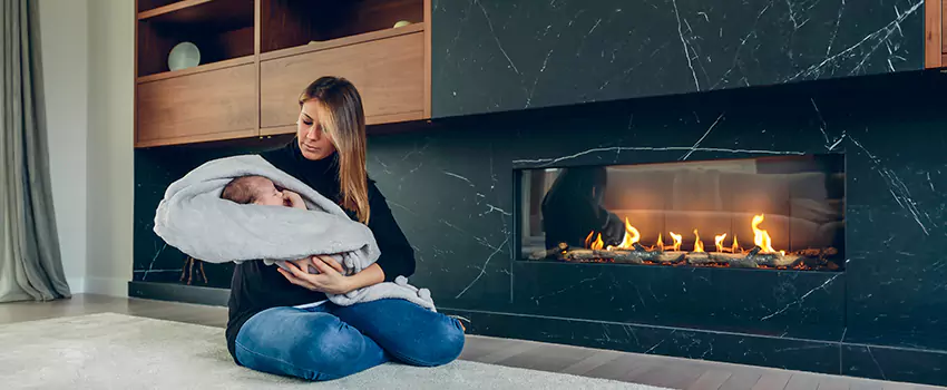 Affordable Electric Fireplace Installation in Avenel, NJ