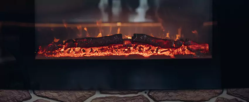 Cost of Electric Fireplace Repair Service in Avenel, New Jersey