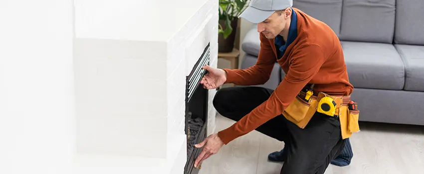 Cost of Fireplace Door Installation Service in Avenel, New Jersey