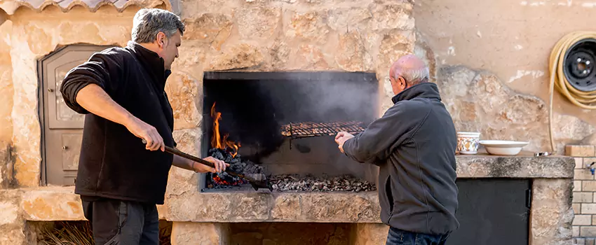 Cost of Fireplace Sweep Service in Avenel, NJ