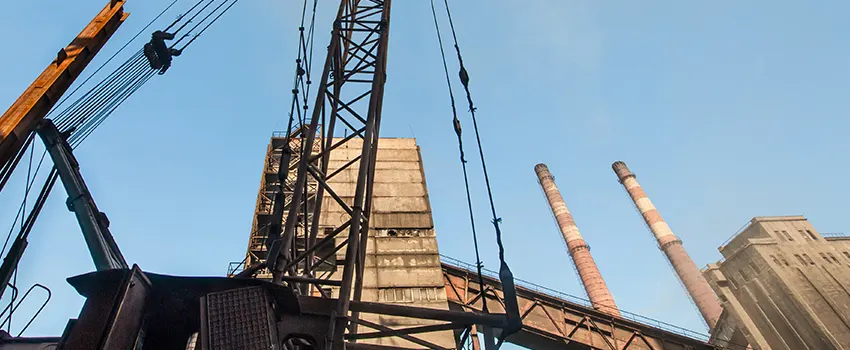 Industrial Chimneys Foundation Repair Services in Avenel, NJ