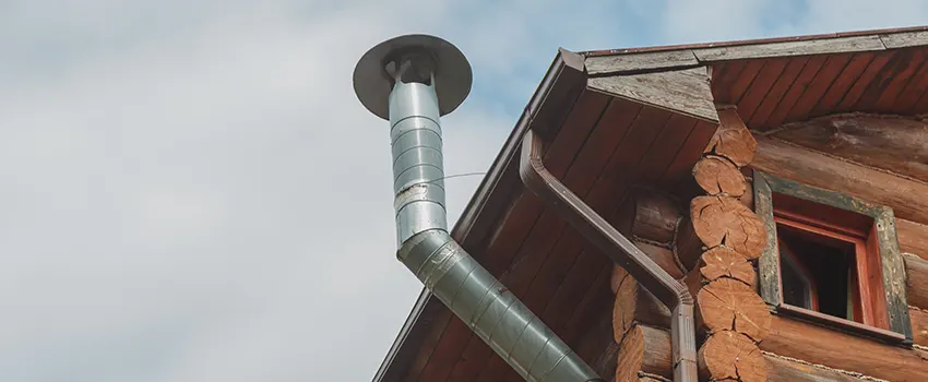 Cracks Repair for Leaking Chimney in Avenel, New Jersey