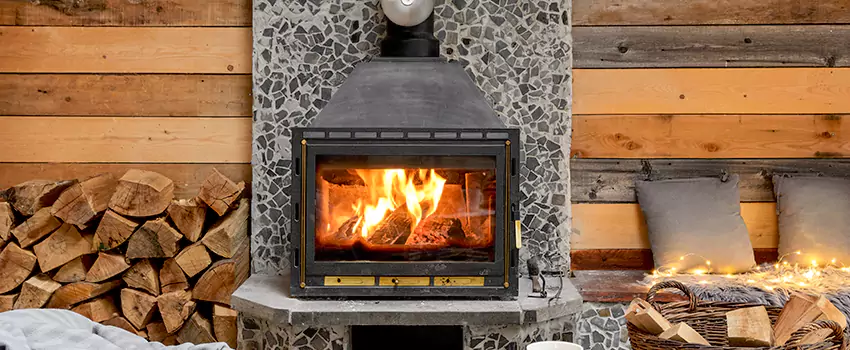 Outdoor Morso Fireplace Broken Screen Replacement in Avenel, NJ