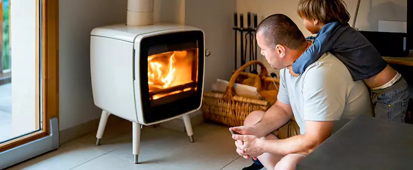 Pacific Energy Zero-Clearance Fireplace Replacement in Avenel, NJ