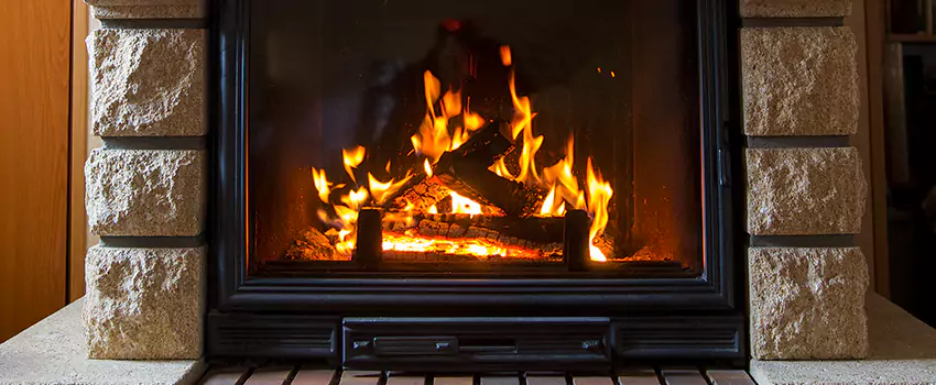 Cost of Wood Fireplace Installation in Avenel, NJ