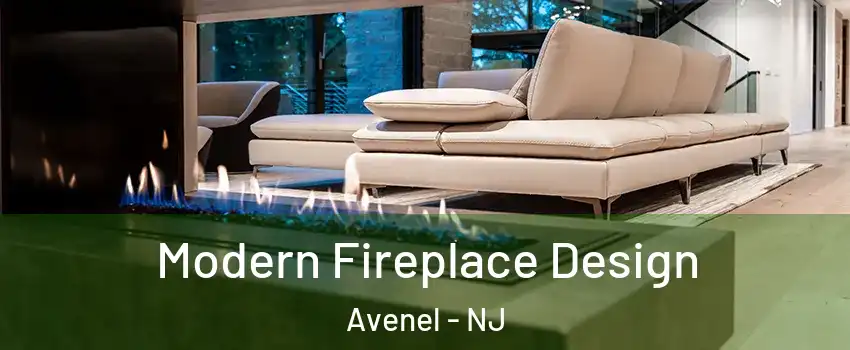  Modern Fireplace Design Avenel - NJ