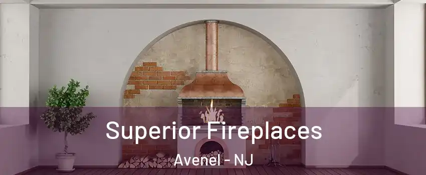  Superior Fireplaces Avenel - NJ